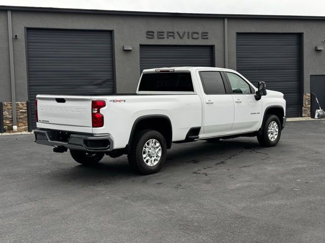 Used 2020 Chevrolet Silverado 3500 LT image 4