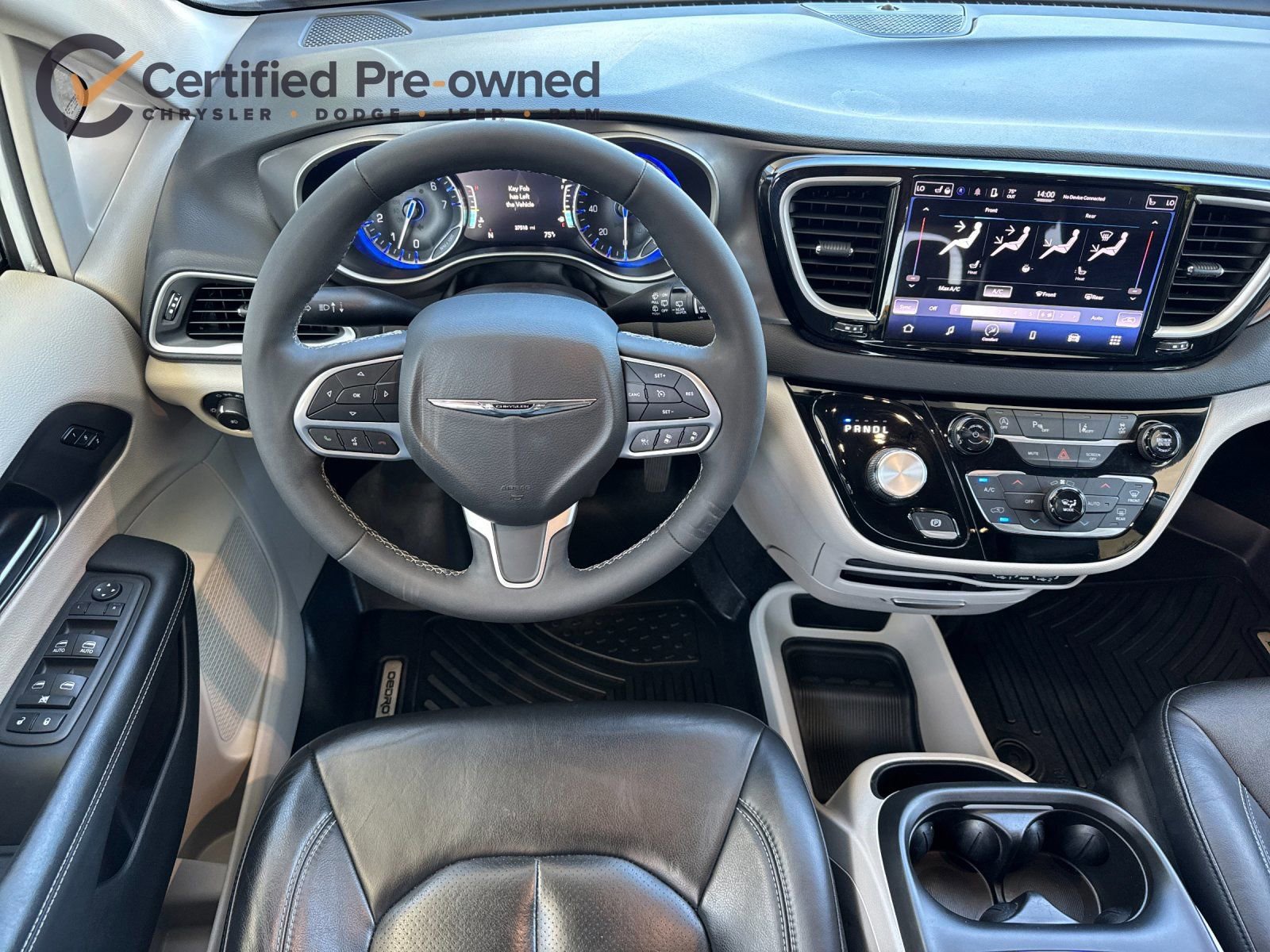 Used 2022 Chrysler Pacifica Touring-L FWD image 15
