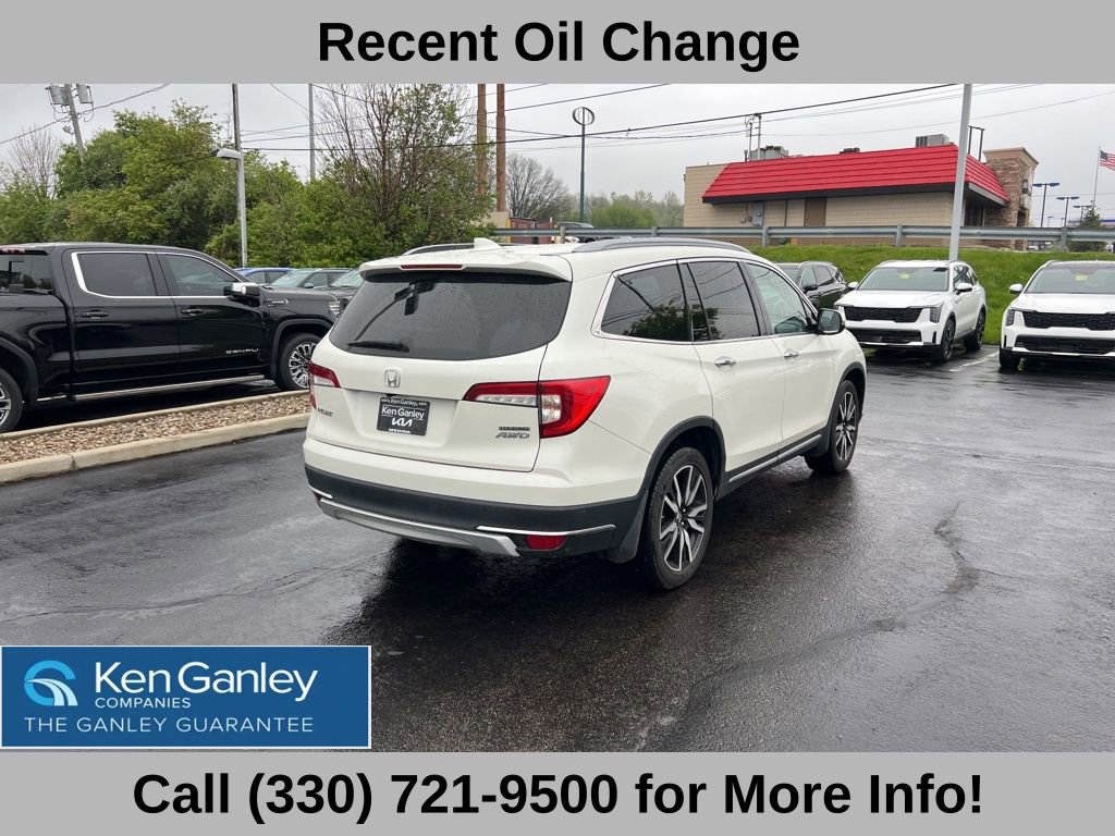 Used 2019 Honda Pilot Touring image 10