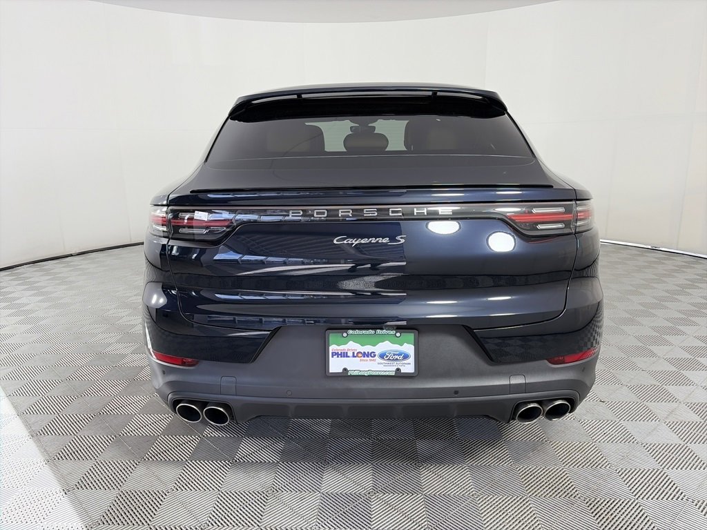 Used 2021 Porsche Cayenne S image 6