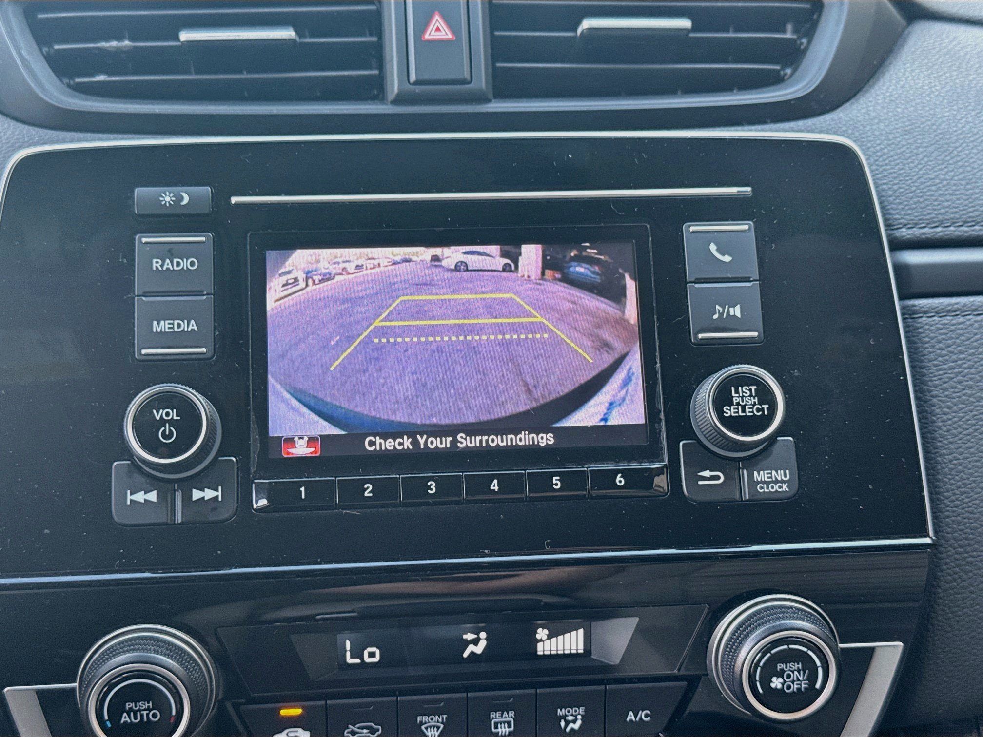 Certified 2019 Honda CR-V LX image 13