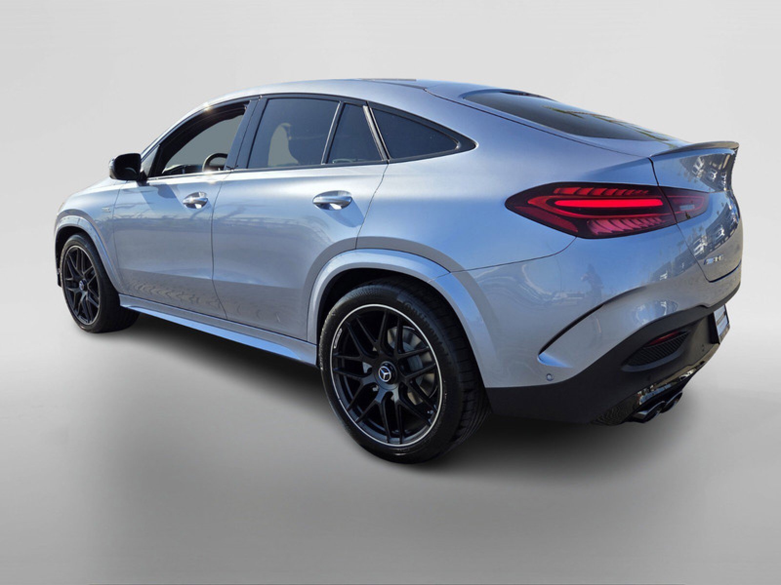 New 2026 Mercedes-Benz GLE 53 AMG 4MATIC Coupe image 3