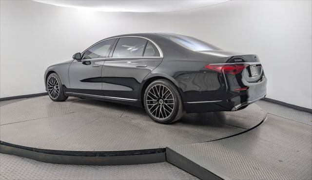 Used 2023 Mercedes-Benz S 580 4MATIC Sedan image 6