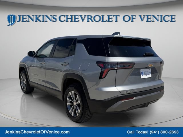 Used 2025 Chevrolet Equinox LT AWD/4WD image 7