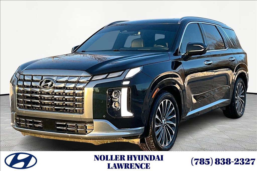 Used 2024 Hyundai Palisade Calligraphy