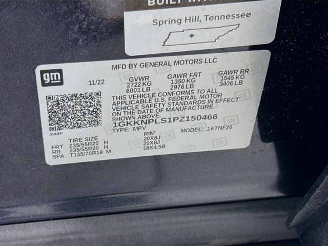 Used 2023 GMC Acadia Denali w/ Denali Ultimate Package image 35