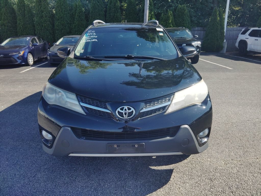 Used 2014 Toyota RAV4 Limited AWD/4WD image 8