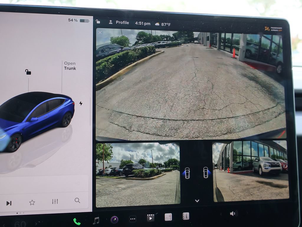 Used 2024 Tesla Model 3 Performance AWD/4WD image 43