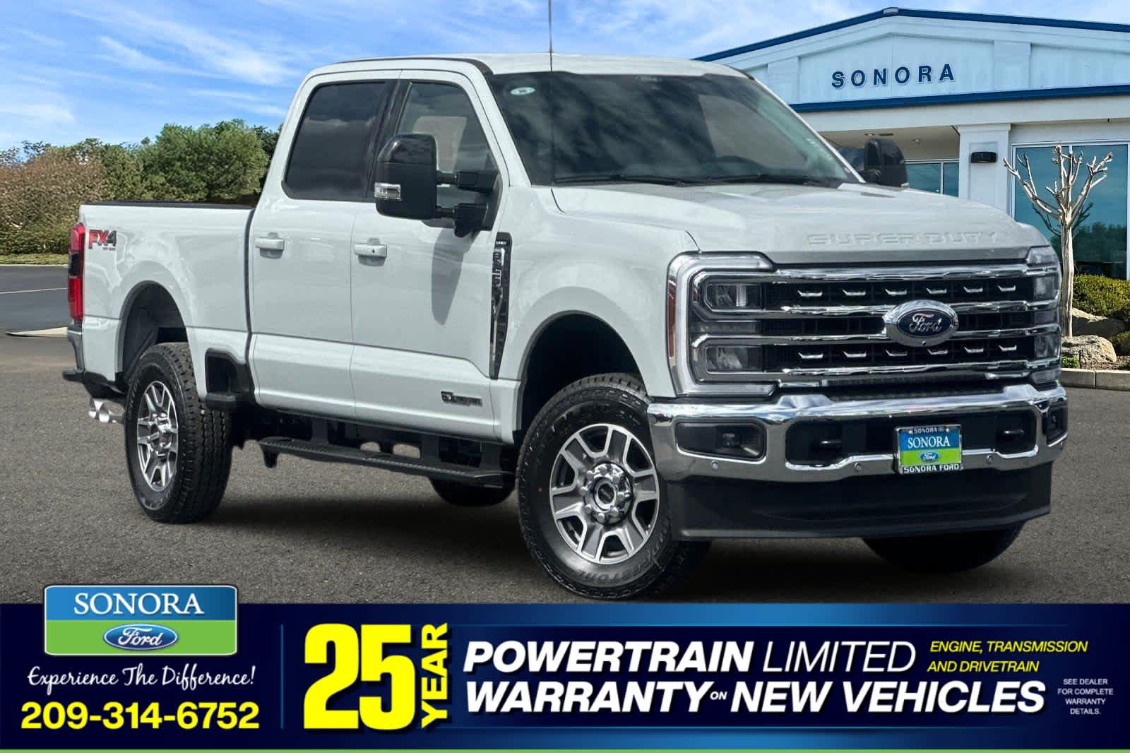 New 2026 Ford F250 Lariat w/ Lariat Premium Package AWD/4WD image 1