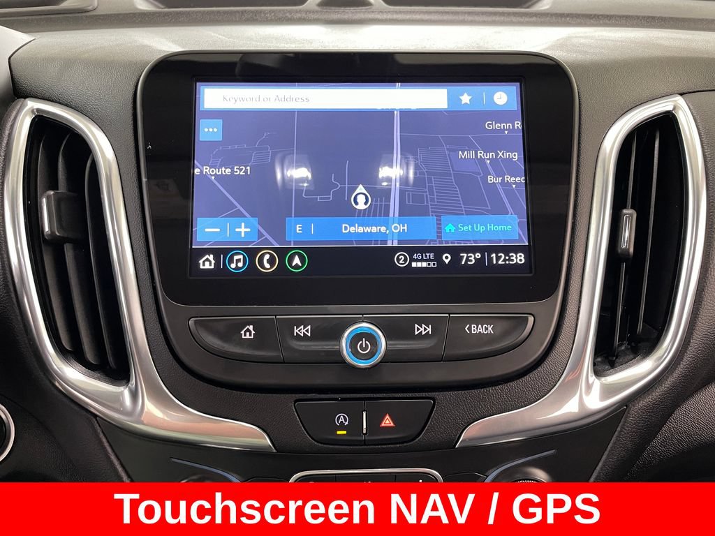 Certified 2022 Chevrolet Equinox LT FWD image 3