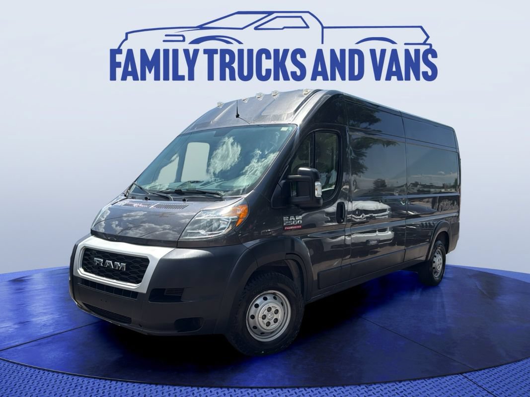 Used 2020 RAM ProMaster 2500