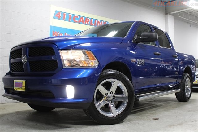 Used 2016 RAM 1500 Express image 1