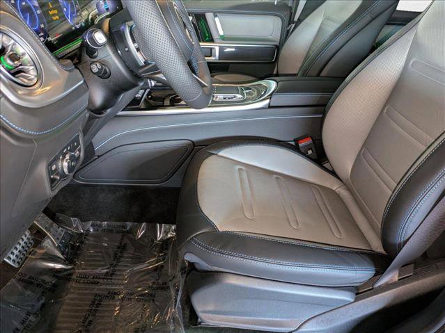 New 2025 Mercedes-Benz G 580 w/ EQ Technology image 4