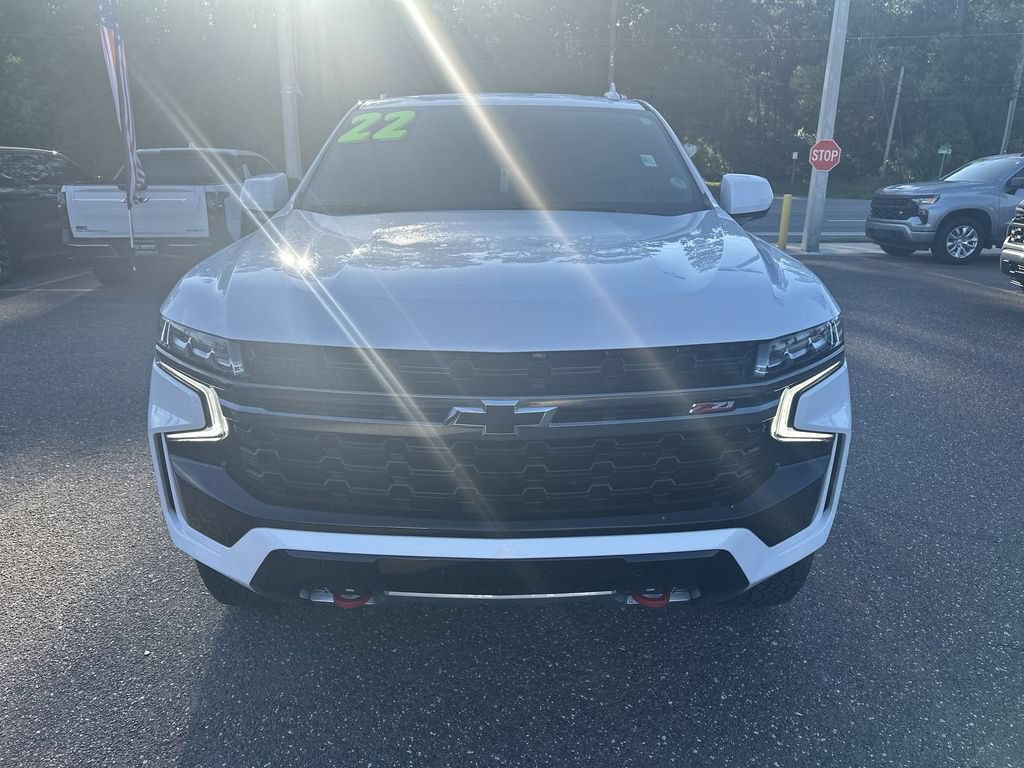Used 2022 Chevrolet Tahoe Z71 AWD/4WD image 11