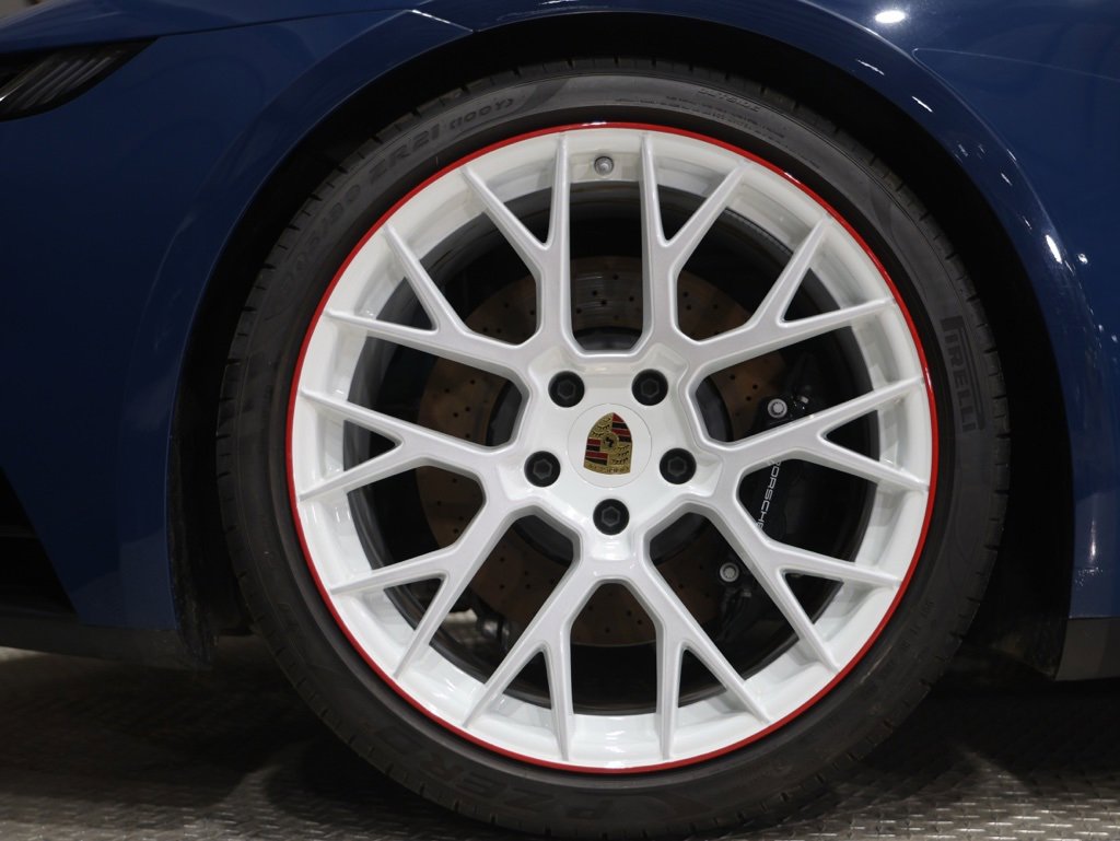 Used 2023 Porsche 911 Carrera GTS w/ Premium Package image 26