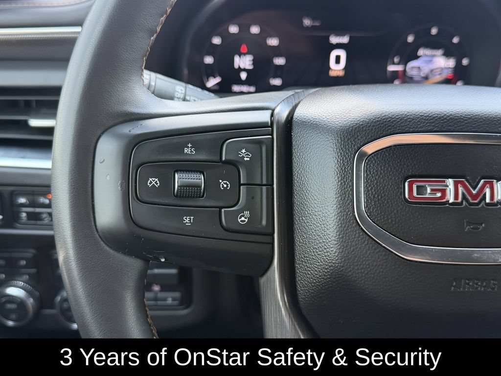 Used 2023 GMC Yukon XL AT4 w/ AT4 Premium Plus Package AWD/4WD image 16
