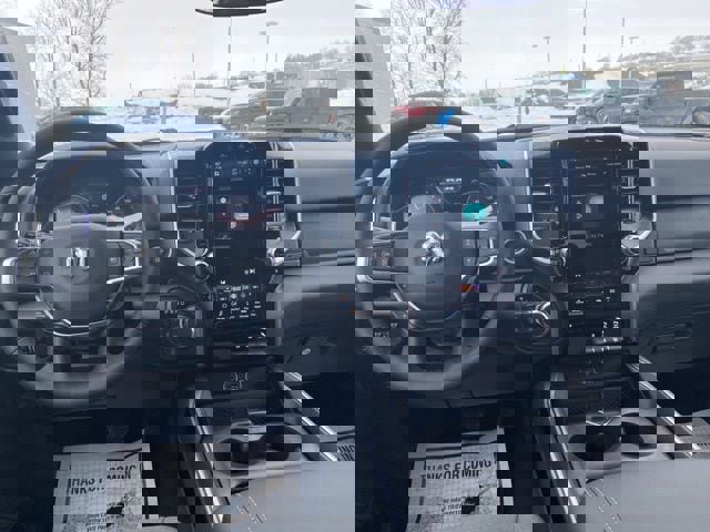 New 2026 RAM 1500 Big Horn image 2