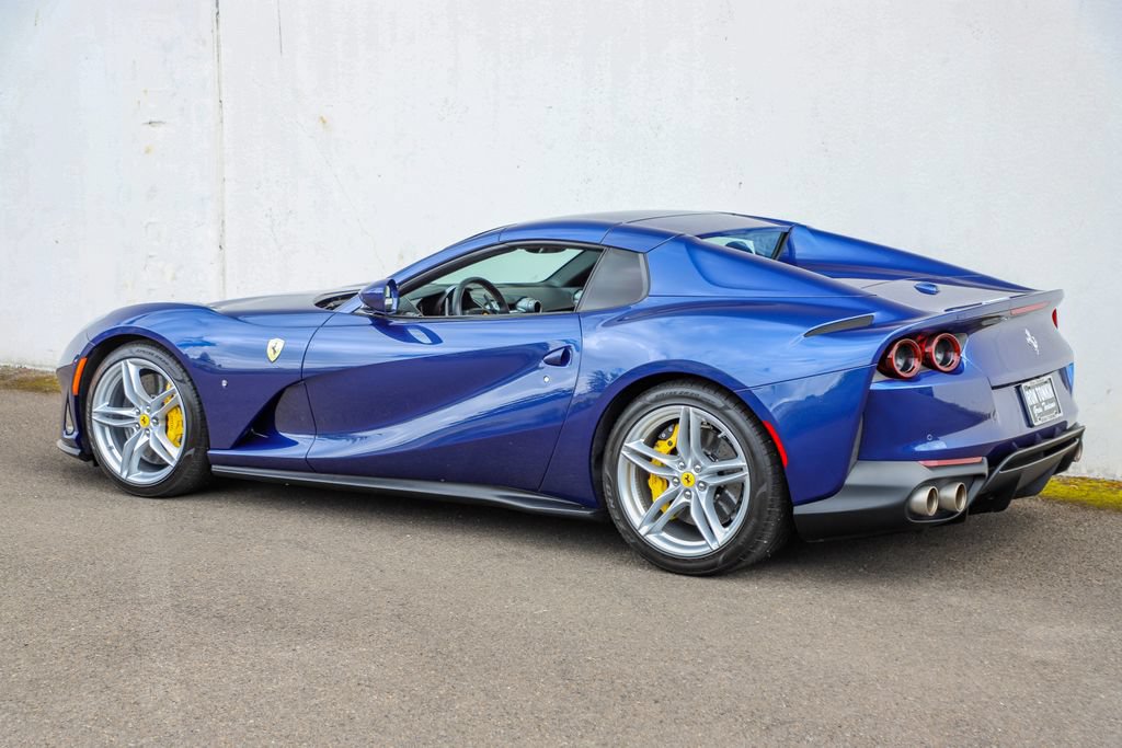 Used 2021 Ferrari 812 GTS RWD image 26