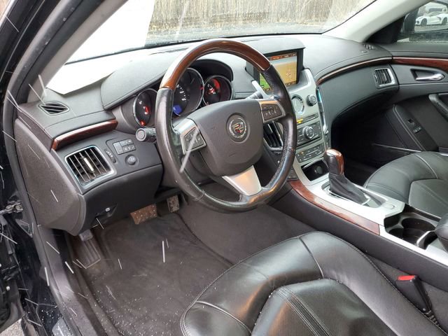 Certified 2013 Cadillac CTS Premium image 10