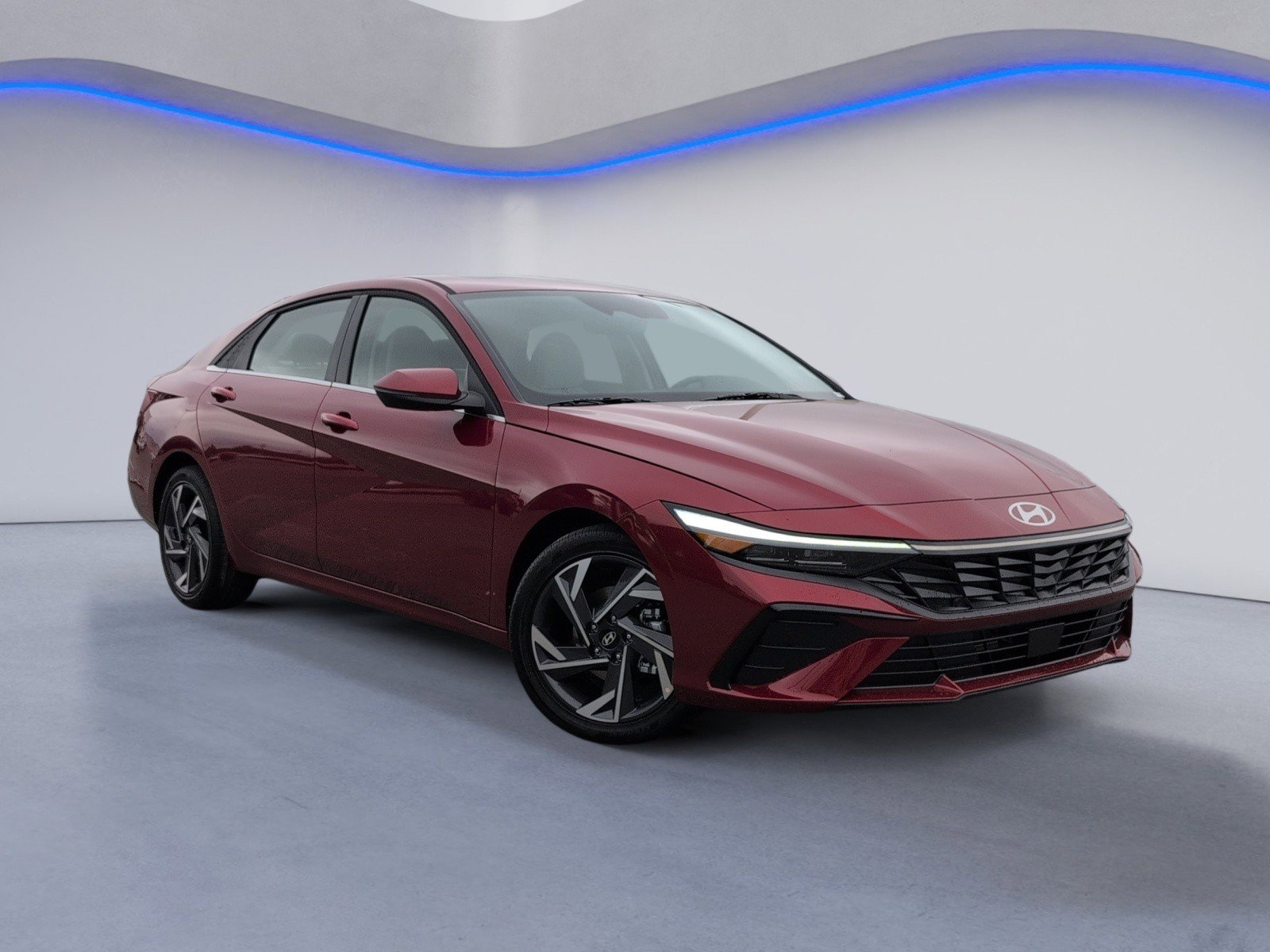 New 2025 Hyundai Elantra Limited image 2