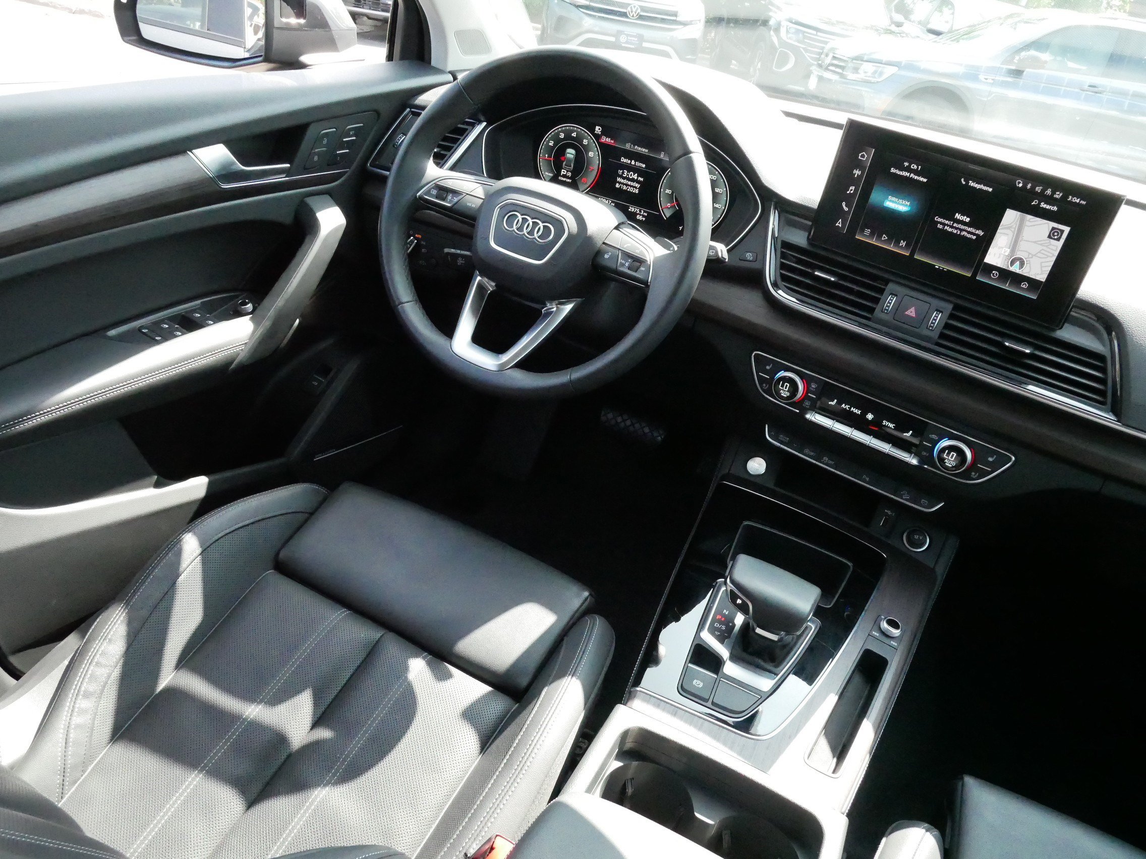 Used 2023 Audi Q5 2.0T Premium Plus w/ Premium Plus Package AWD/4WD image 9