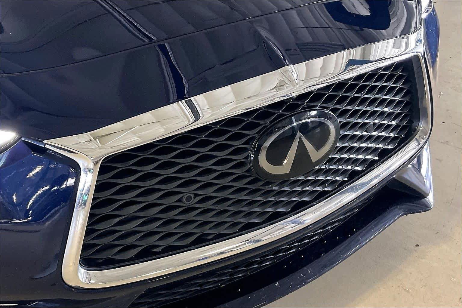 Used 2021 INFINITI Q60 3.0t Luxe w/ Essential Package RWD image 30
