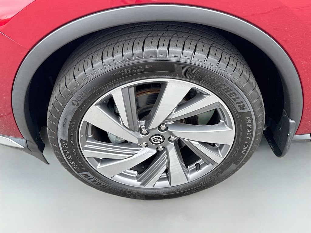Used 2021 Nissan Murano SL image 26