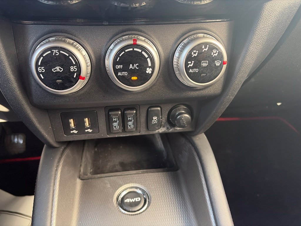 Used 2024 Mitsubishi Outlander Sport Ralliart AWD/4WD image 23