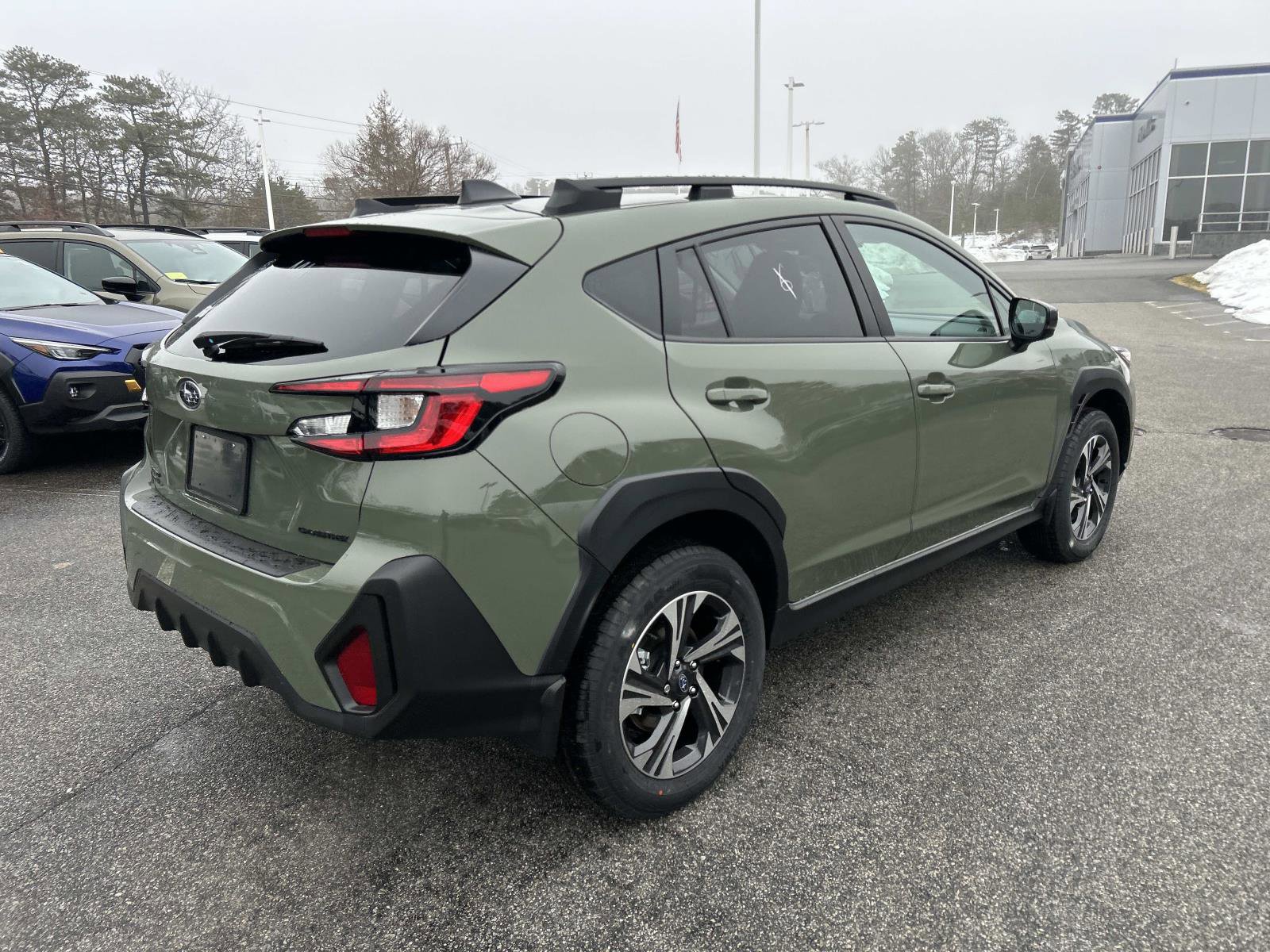 New 2026 Subaru Crosstrek 2.0i Premium image 3