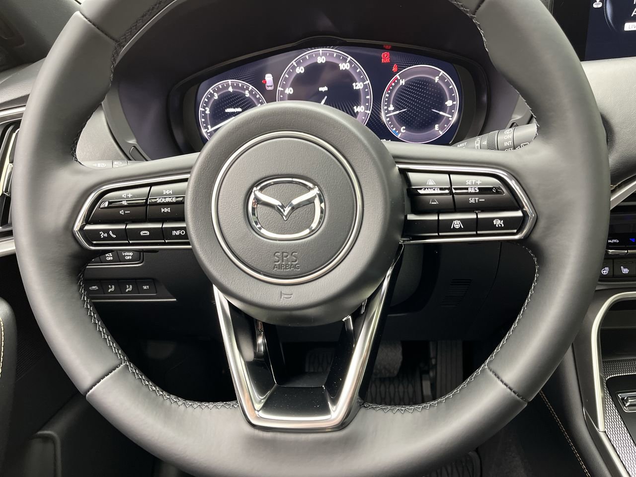 New 2026 MAZDA CX-90 3.3 Turbo w/ Premium Plus Pkg AWD/4WD image 16
