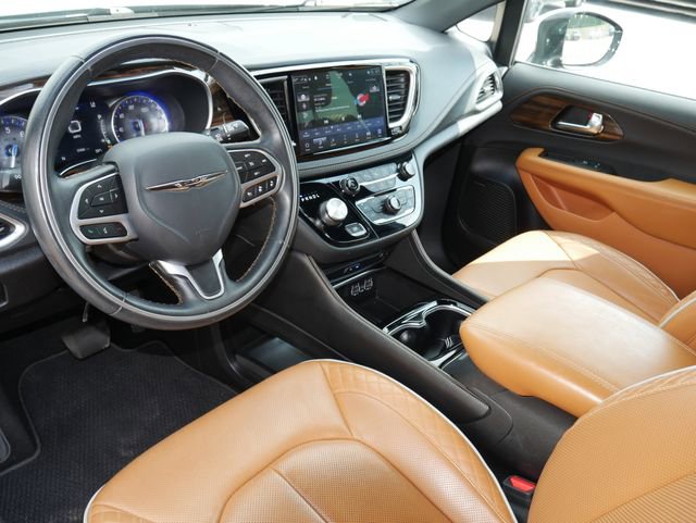Used 2021 Chrysler Pacifica Pinnacle image 12