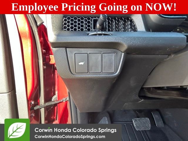 New 2026 Honda CR-V EX-L image 16