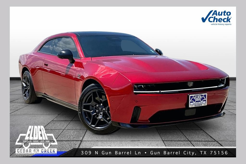 Used 2024 Dodge Charger Daytona R/T w/ Plus Group