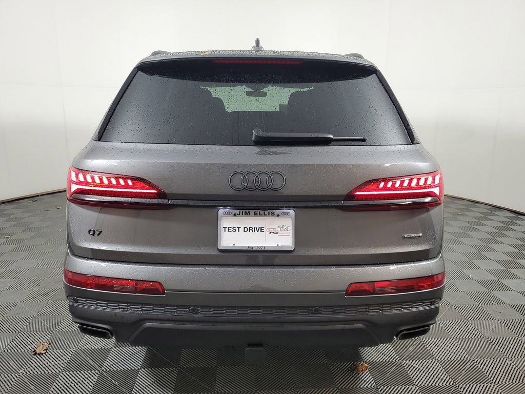 New 2026 Audi Q7 3.0T Premium Plus AWD/4WD image 5