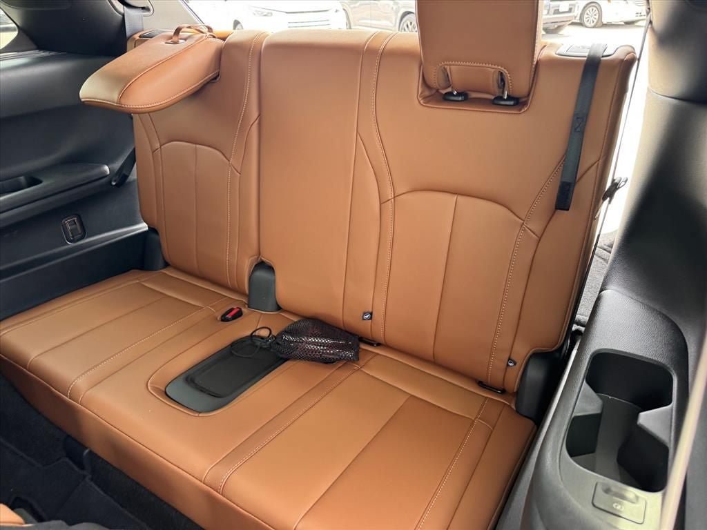 Used 2023 INFINITI QX60 Autograph AWD/4WD image 12