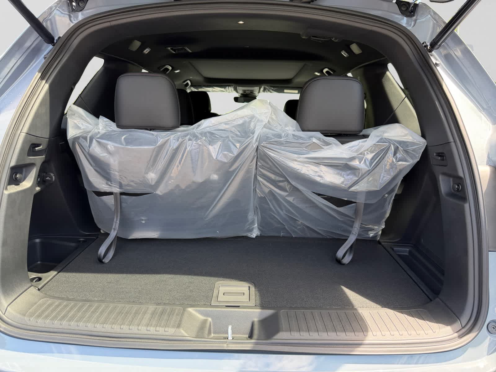 New 2026 Honda Pilot Black Edition image 4