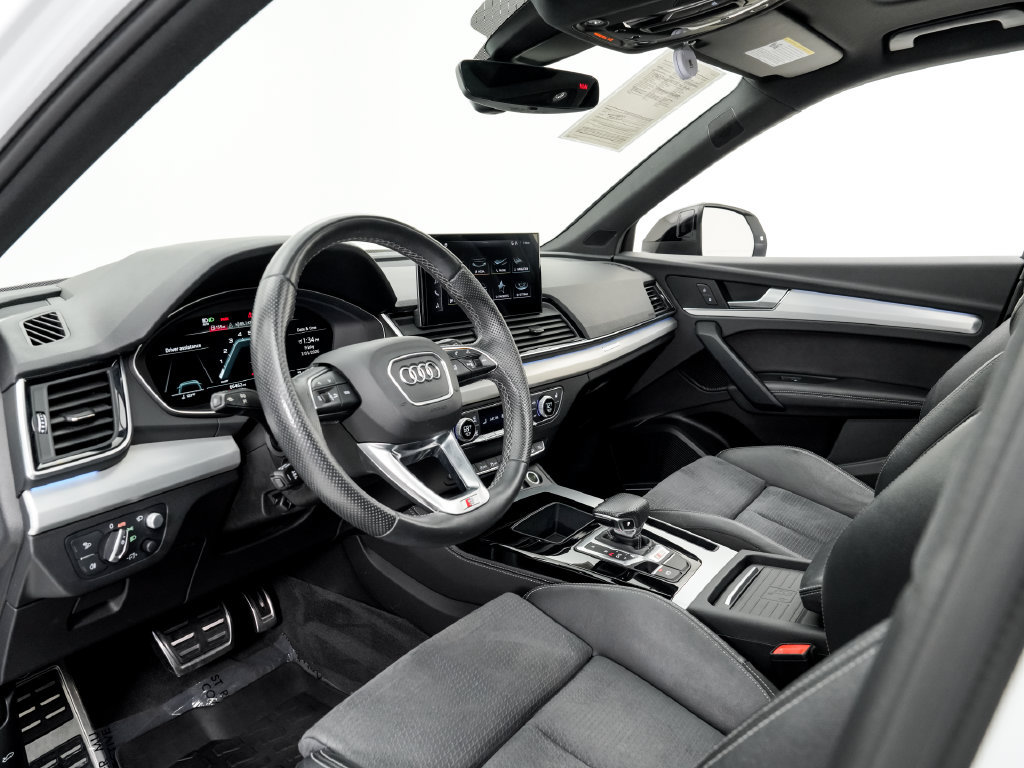 Used 2021 Audi SQ5 Prestige w/ Prestige Package AWD/4WD image 4