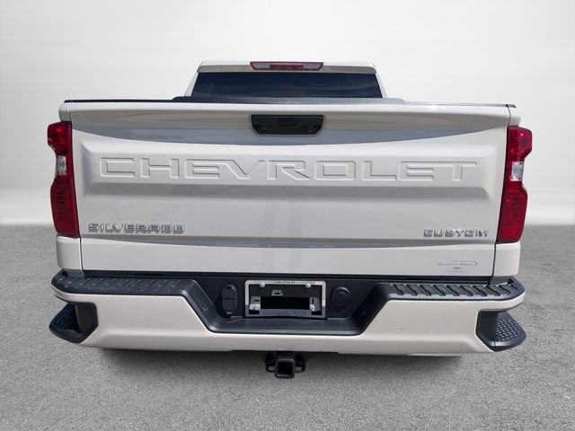 New 2026 Chevrolet Silverado 1500 Custom AWD/4WD image 5