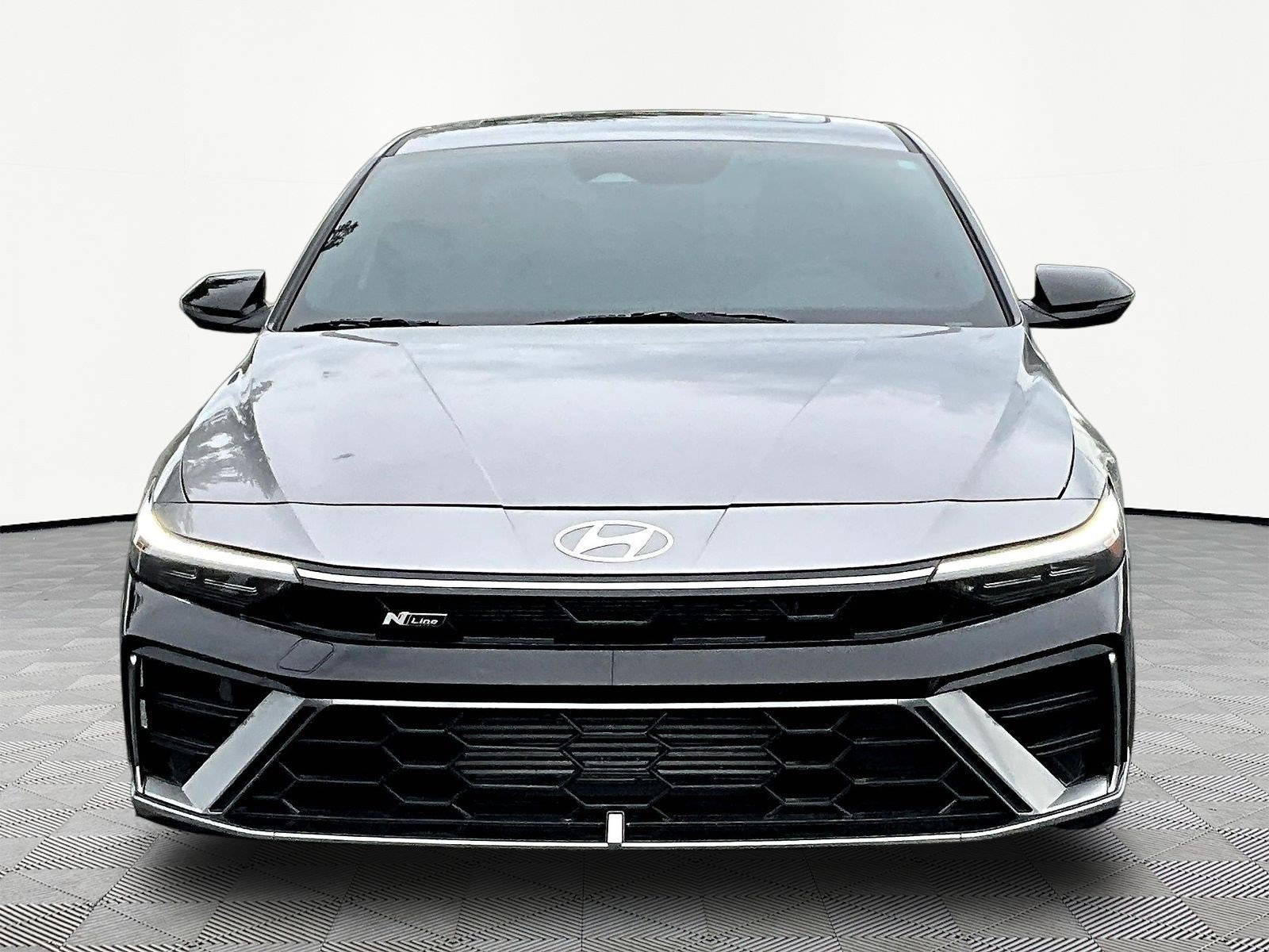 Used 2025 Hyundai Elantra N Line FWD image 2