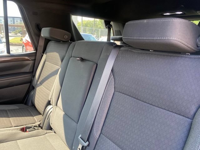 Used 2022 GMC Yukon SLE w/ Max Trailering Package RWD image 10
