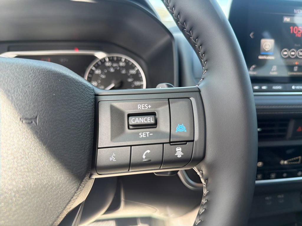 New 2026 Nissan Rogue SV image 31