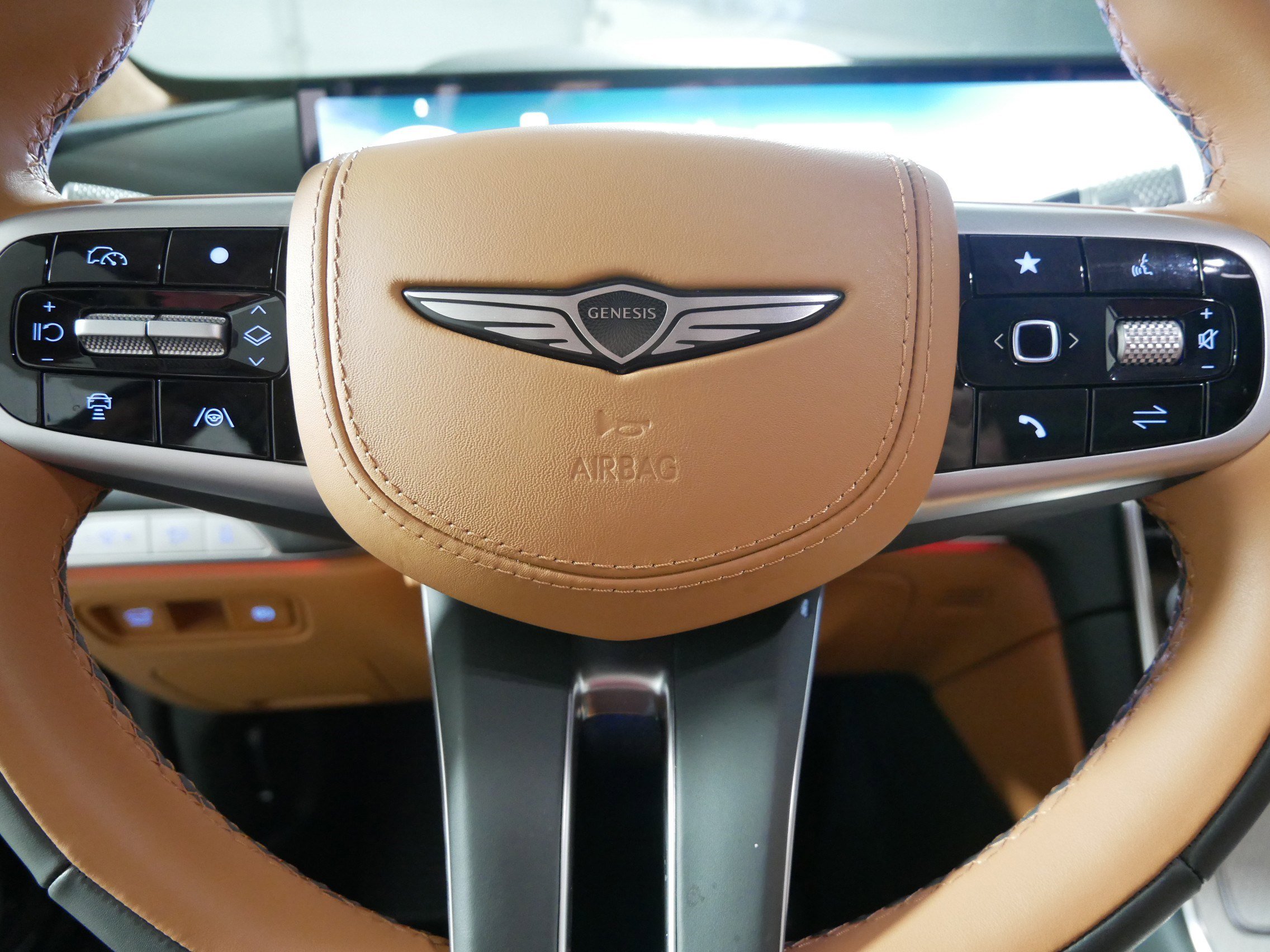 Used 2025 Genesis GV80 3.5T Prestige AWD/4WD image 25