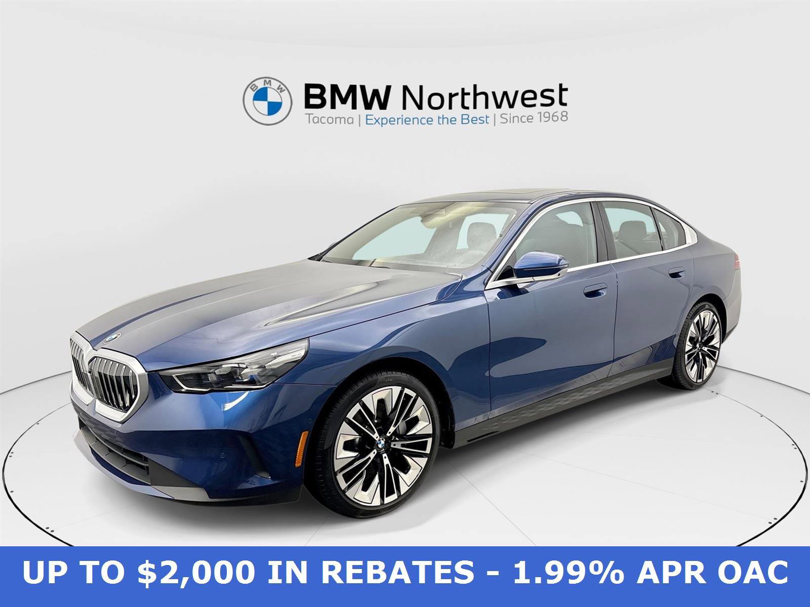 Used 2025 BMW 530i xDrive w/ Premium Package
