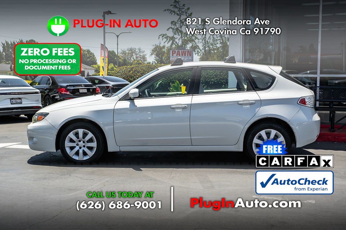 Used 2010 Subaru Impreza 2.5i AWD/4WD image 5