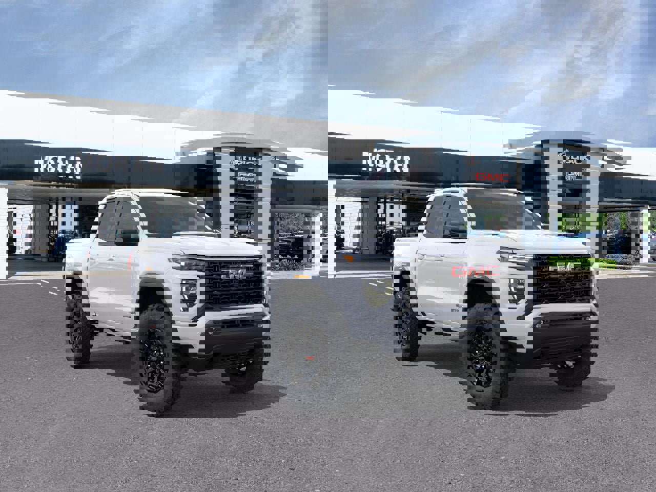 New 2026 GMC Canyon Elevation w/ Convenience Package image 4