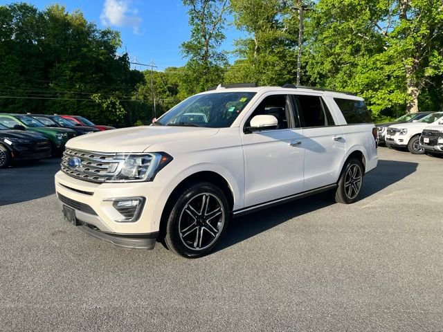 Used 2019 Ford Expedition Max Limited w/ Special Edition Package AWD/4WD image 2