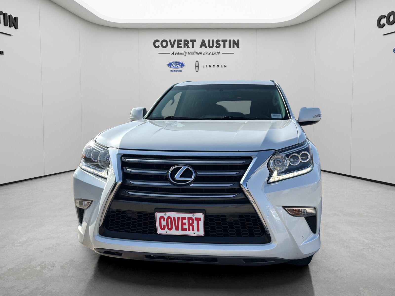 Used 2018 Lexus GX 460 w/ Navigation Package AWD/4WD image 7