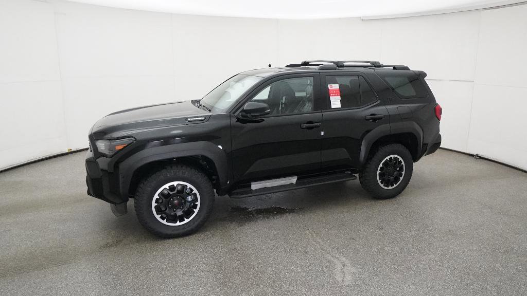 New 2025 Toyota 4Runner TRD Off-Road image 5