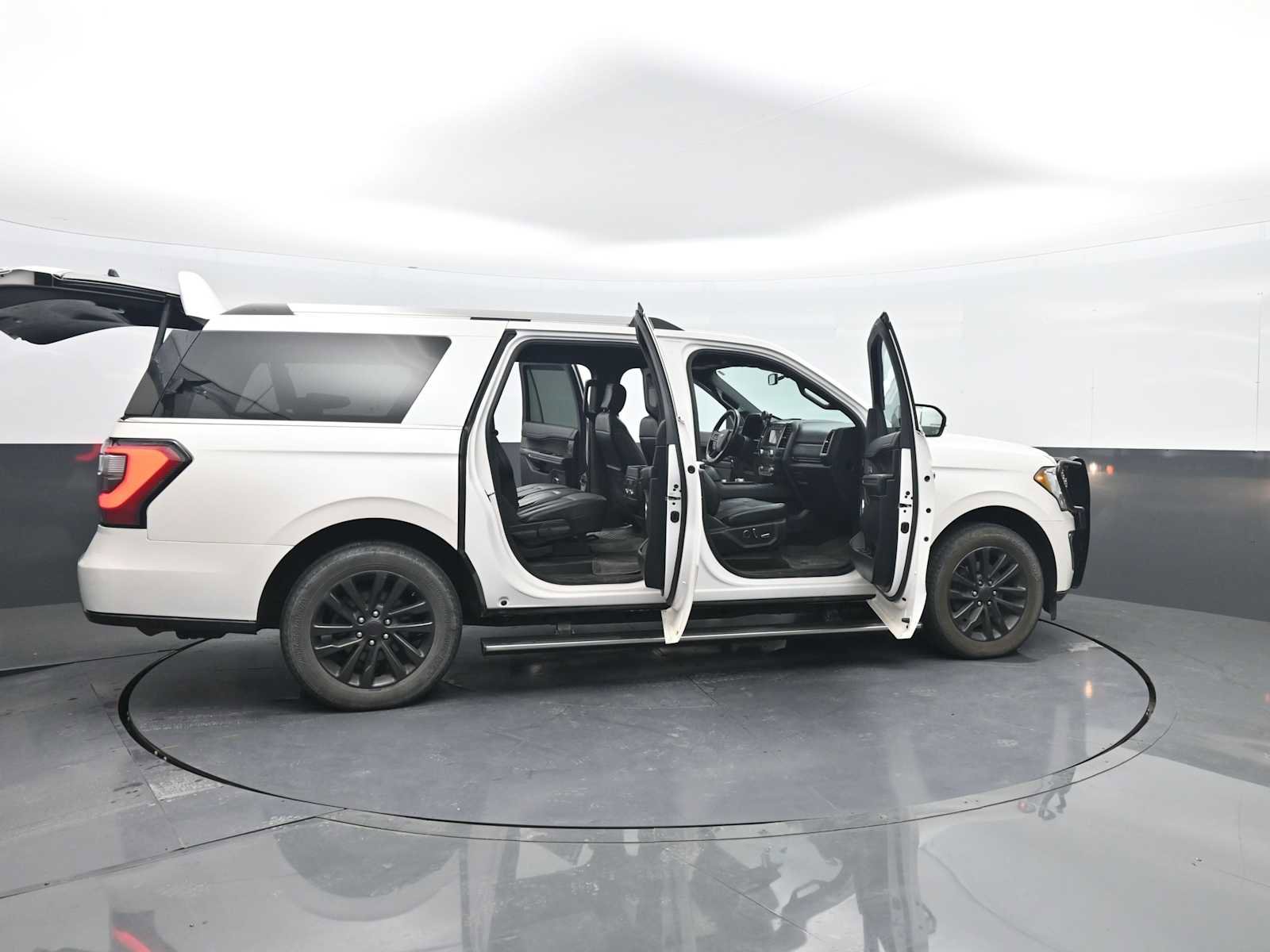 Used 2019 Ford Expedition Max Limited w/ Equipment Group 301A AWD/4WD image 49