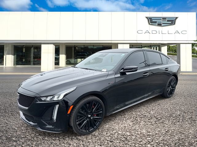 Used 2023 Cadillac CT5 V w/ Super Cruise 2 Package video 1